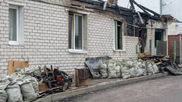 24/7 Emergency Soot Cleanup experts in Bridgeport, OH
