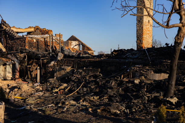 Reliable Soot Cleanup contractor in Bridgeport, OH by Fire Damage Doption